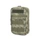 Подсумок утилитарный (органайзер) Dozen Organizer Pouch Compact "Pixel Olive" 2914950059323 фото