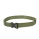 Ремінь поясний з металевим фастексом Dozen Tactical Belt With Metal Fastex (120 см) "Olive" 2914950067397 фото 1