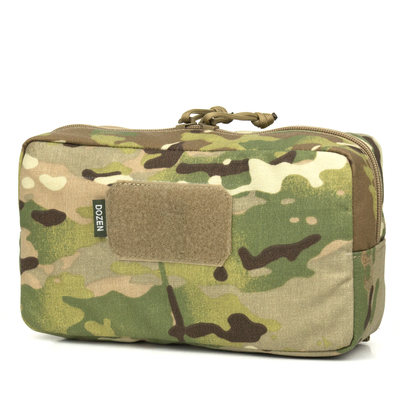 Подсумок утилитарный Dozen Utility Horizontal Enlarget Pouch "Multicam" (13*24 см) 2914950065317 фото