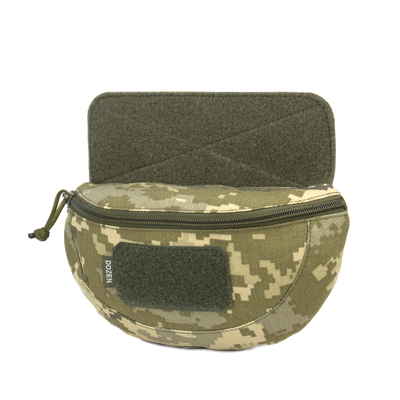 Сумка-напашник Dozen Lid Bag For Plate Carrier "Pixel MM14" (12 * 23 см) 2914950060466 фото