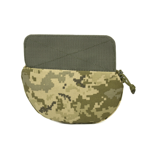 Сумка-напашник Dozen Lid Bag For Plate Carrier "Pixel MM14" (12 * 23 см) 2914950060466 фото