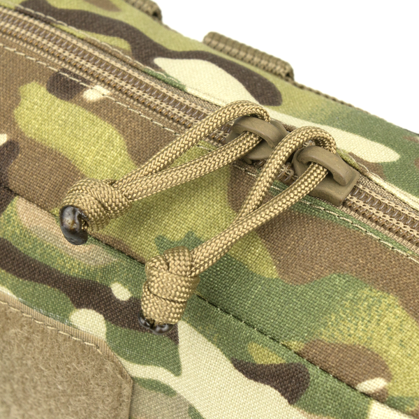 Подсумок утилитарный Dozen Utility Horizontal Enlarget Pouch "Multicam" (13*24 см) 2914950065317 фото