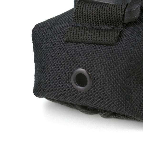 Підсумок для рації Dozen Radio Pouch "Black" 2914950058241 фото