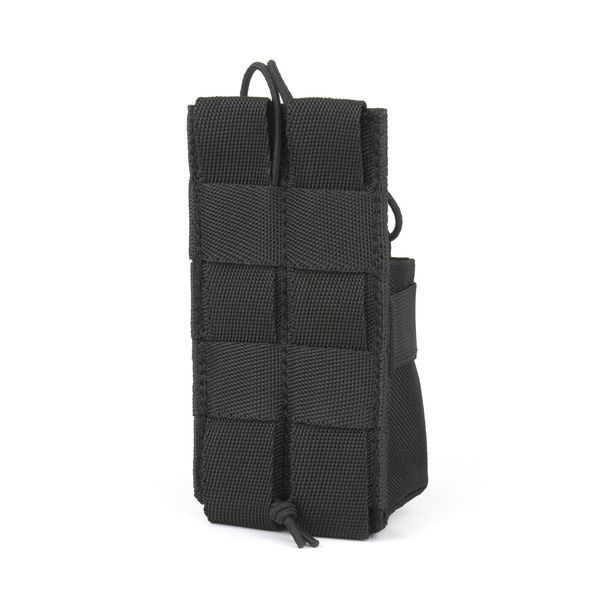 Підсумок для рації Dozen Radio Pouch "Black" 2914950058241 фото
