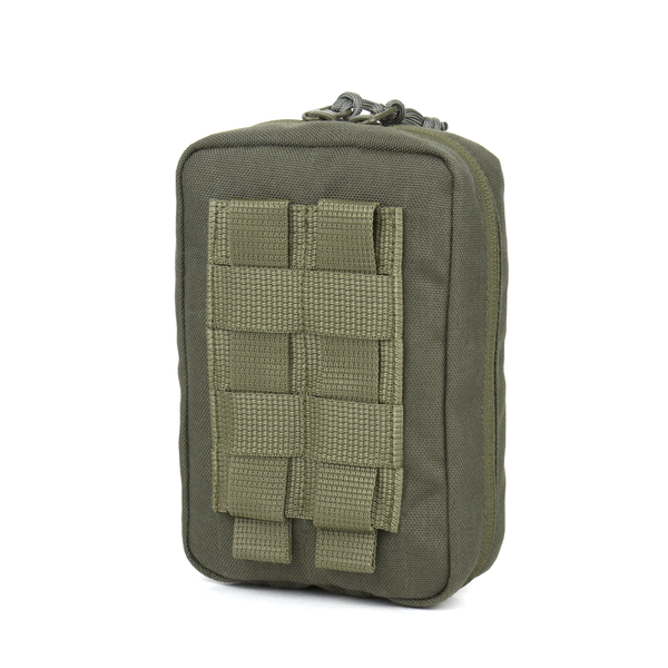 Підсумок утилітарний (органайзер) Dozen Organizer Pouch Compact Nylon "Olive" 2914950059330 фото