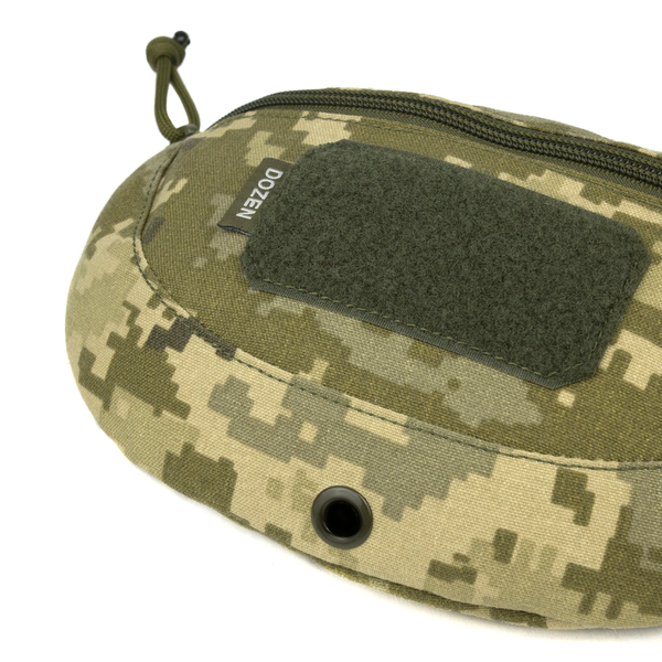 Сумка-напашник Dozen Lid Bag For Plate Carrier "Pixel MM14" (12 * 23 см) 2914950060466 фото