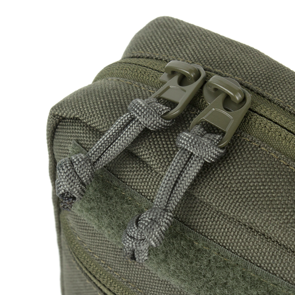 Підсумок утилітарний (органайзер) Dozen Organizer Pouch Compact Nylon "Olive" 2914950059330 фото