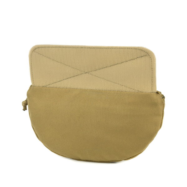 Сумка-напашник Dozen Lid Bag For Plate Carrier "Coyote" (12 * 23 см) 2914950062705 фото
