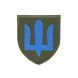 Нарукавний знак "Механізовані війська" (8 * 7 см) 2914950060954 фото 2
