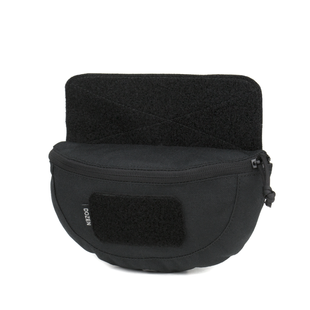 Сумка-напашник Dozen Lid Bag For Plate Carrier "Black" (12 * 23 см) 2914950062897 фото