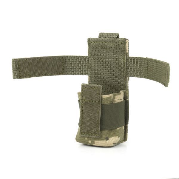 Підсумок для турнікету Dozen Hemostatic Tourniquet Pouch "Pixel MM14" 2914950058272 фото