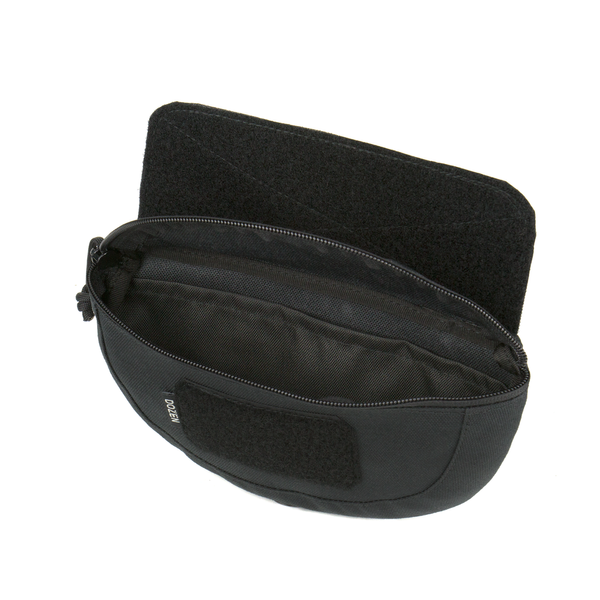 Сумка-напашник Dozen Lid Bag For Plate Carrier "Black" (12 * 23 см) 2914950062897 фото