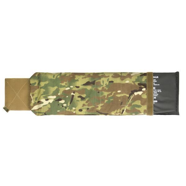 Камербанд под баллистическую защиту Dozen Plate Carrier Ballistic Cummerbund "Multicam" (комплект - 2 шт) XL/XXL (57 cm) 82914950066376 фото