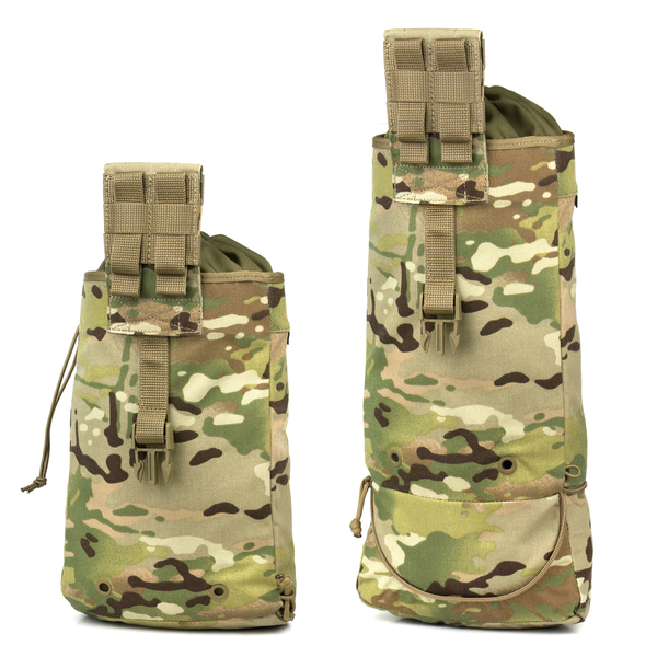 Сумка для скидання магазинів Dozen Drop Bag Transformer "MultiCam" 2914950064631 фото