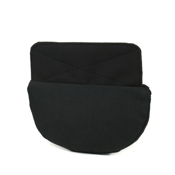 Сумка-напашник Dozen Lid Bag For Plate Carrier "Black" (12 * 23 см) 2914950062897 фото