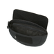 Сумка-напашник Dozen Lid Bag For Plate Carrier "Black" (12 * 23 см) 2914950062897 фото 3