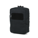 Підсумок утилітарний Dozen Utility Vertical Pouch Nylon "Black" (18,5*12,5 см) 2914950062736 фото