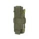 Подсумок для пистолетного магазина Dozen Pistol Magazine Pouch Plastic Frame "Olive" 2914950063238 фото 2