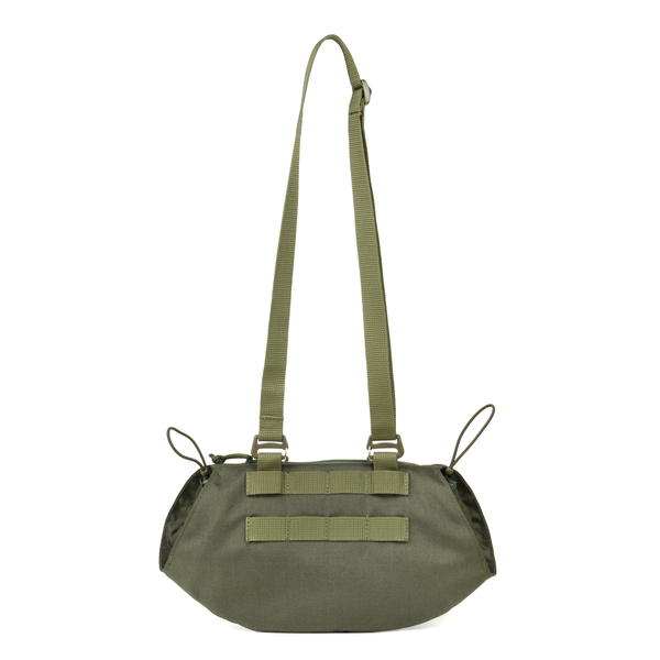 ЗИП - Ремень для тактической муфты и др. Dozen Removable Strap For Pouch "Olive" (ширина - 25 мм) 2914950065577 фото