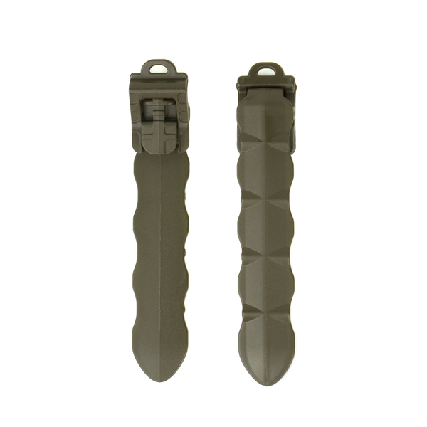 Сумка-напашник с клипсами Dozen Front Pouch For Ballistic Protection - Universal (Clips) "Pixel MM14" без пакета DFPUC14-Clips фото