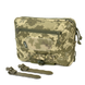 Сумка-напашник с клипсами Dozen Front Pouch For Ballistic Protection - Universal (Clips) "Pixel MM14" без пакета DFPUC14-Clips фото 1
