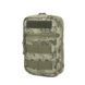 Подсумок утилитарный (органайзер) Dozen Organizer Pouch Compact "Pixel Olive" 2914950059323 фото 1