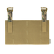 Панель передня швидкознімна Dozen Quick Release Front Panel "Multicam" (14 * 25,5 cm) 2914950064921 фото 2