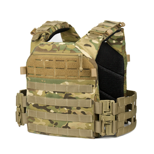 Плитоноска Dozen Modular Plate Carrier &mdash; L2 "Multicam" Розмір Універсальний 2914950062606 фото