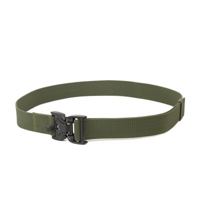 Ремінь поясний еластичний з магнітним фастексом Dozen Tactical Belt With Magnetic Fastex (120 см) "Olive" 2914950067410 фото