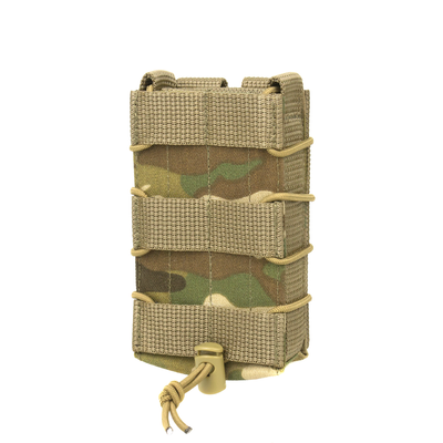 Подсумок для магазинов АК (открытый) Dozen AK Magazine Pouch Fast Access "MultiCam" 2914950058722 фото