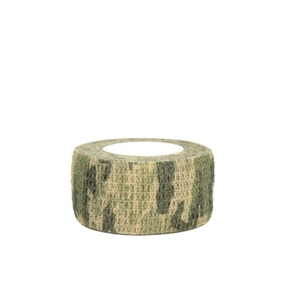 Маскова стрічка Dozen Stretch Masking Tape "MC" (2,5 см) 2914950061258 фото