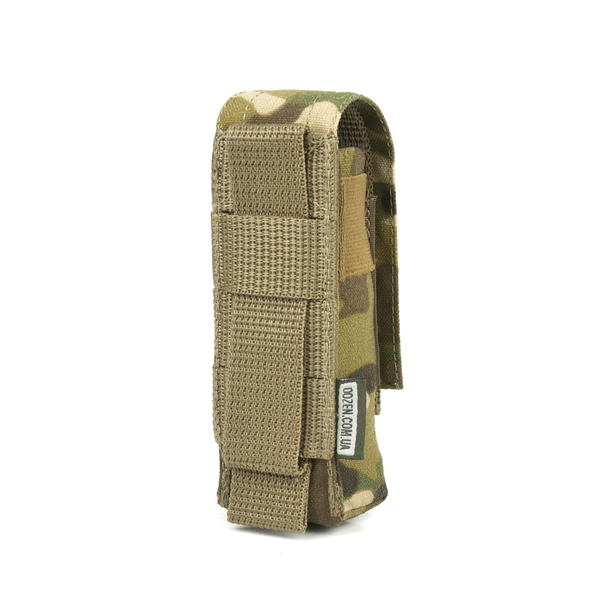 Подсумок для мультитула/фонарика Dozen Universal Pouch For Small Inventory "Multicam" 2914950063542 фото