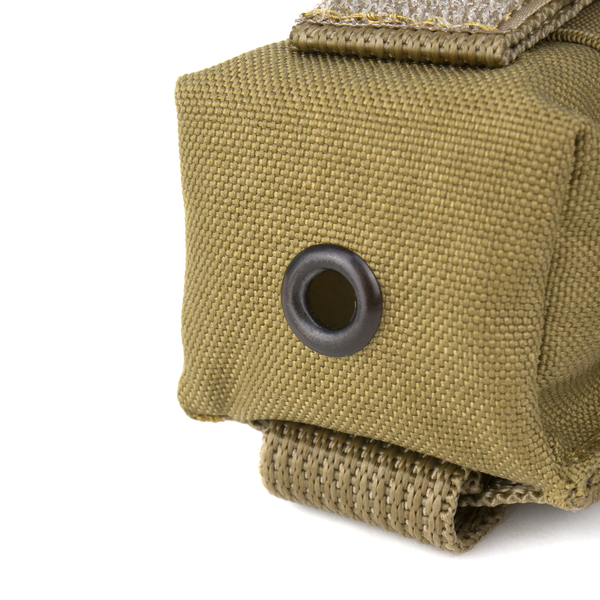 Підсумок для турнікету Dozen Hemostatic Tourniquet Pouch Nylon "Coyote" 2914950058609 фото