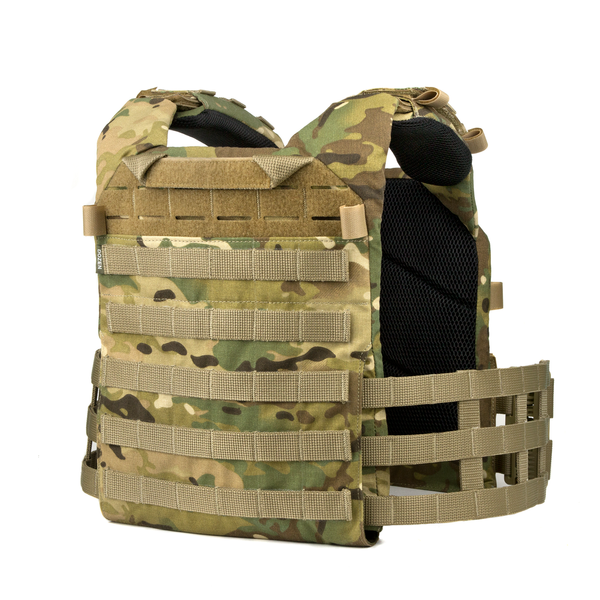 Плитоноска Dozen Modular Plate Carrier &mdash; L2 "Multicam" Розмір Універсальний 2914950062606 фото