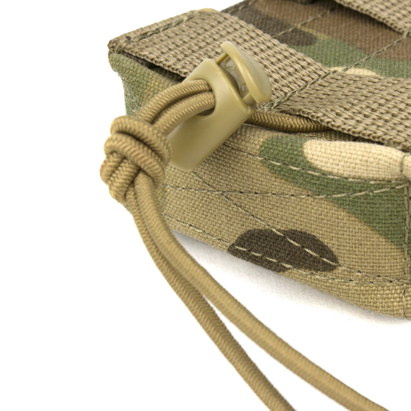 Підсумок для магазинів АК (відкритий) Dozen AK Magazine Pouch Fast Access "MultiCam" 2914950058722 фото