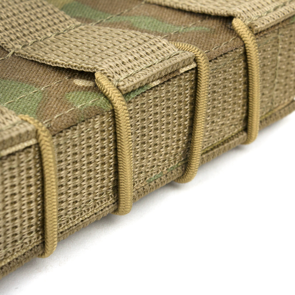 Підсумок для магазинів АК (відкритий) Dozen AK Magazine Pouch Fast Access "MultiCam" 2914950058722 фото