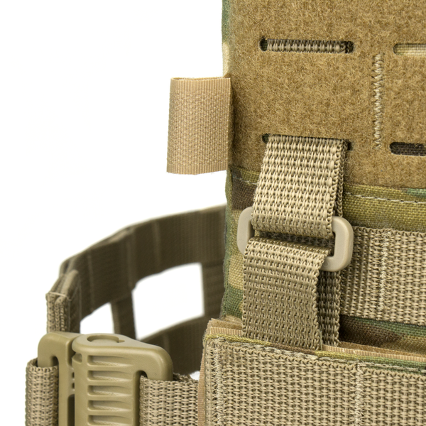Плитоноска Dozen Modular Plate Carrier &mdash; L2 "Multicam" Розмір Універсальний 2914950062606 фото