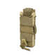 Подсумок для пистолетного магазина Dozen Pistol Magazine Pouch Plastic Frame "Multicam" 2914950063252 фото 3