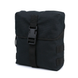 Подсумок сухарный Dozen Duffel Pouch Compact "Black" 2914950062675 фото