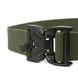 Ремінь поясний еластичний з магнітним фастексом Dozen Tactical Belt With Magnetic Fastex (120 см) "Olive" 2914950067410 фото 2