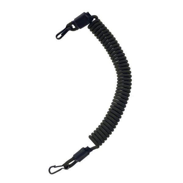 Страхувальний шнур Dozen Tactical Safety Cord — Carabine "Olive" 2914950059361 фото