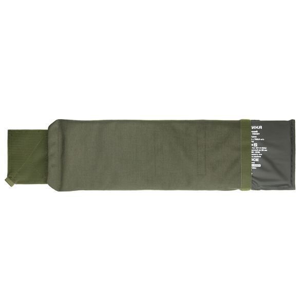 Камербанд під балістичний захист Dozen Plate Carrier Ballistic Cummerbund "Olive" (комплект - 2 шт) XS/S (41 cm) 2914950066277 фото