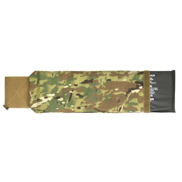 Камербанд под баллистическую защиту Dozen Plate Carrier Ballistic Cummerbund "Multicam" (комплект - 2 шт) XS/S (41 cm) 2914950066352 фото