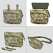 Напашник Dozen Front Pouch For Ballistic Protection - Universal (Velcro) "Pixel MM14" (24 * 17,5 см) без пакету DFPUV14-Velcro фото 7