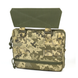 Напашник Dozen Front Pouch For Ballistic Protection - Universal (Velcro) "Pixel MM14" (24 * 17,5 см) без пакету DFPUV14-Velcro фото 2