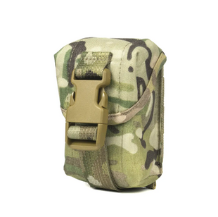 Підсумок для гранат Dozen Grenade Pouch Nylon - USA Cordura 1000D "Original MultiCam" 29149500636651 фото