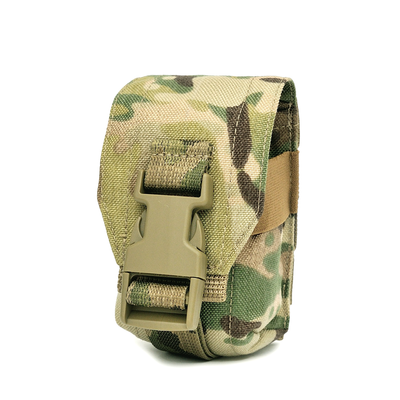 Підсумок для гранат Dozen Grenade Pouch Nylon - USA Cordura 1000D "Original MultiCam" 2914950063665 фото