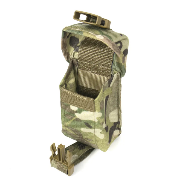 Підсумок для гранат Dozen Grenade Pouch Nylon - USA Cordura 1000D "Original MultiCam" 29149500636651 фото