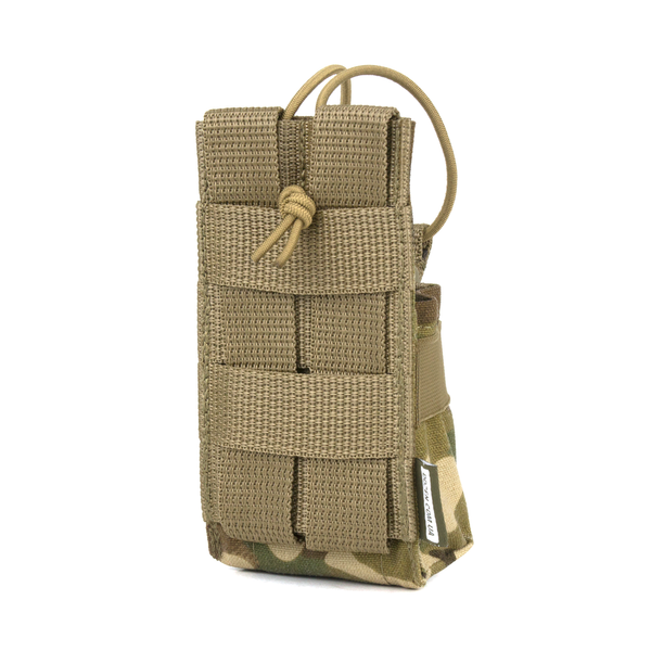 Підсумок для рації Dozen Radio Pouch "Multicam" 2914950058777 фото