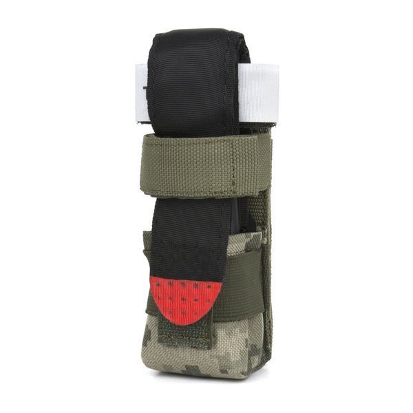 Підсумок для турнікета Dozen Hemostatic Tourniquet Pouch "Pixel Olive" 2914950058173 фото